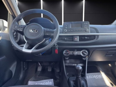 Kia Picanto 1.0 12V 5 porte Active (14)
