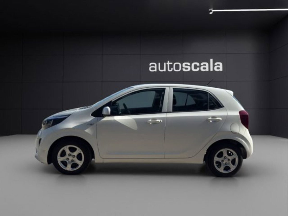Kia Picanto 1.0 12V 5 porte Active (2)