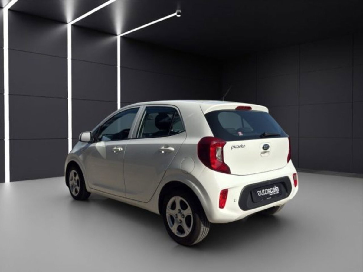 Kia Picanto 1.0 12V 5 porte Active (3)
