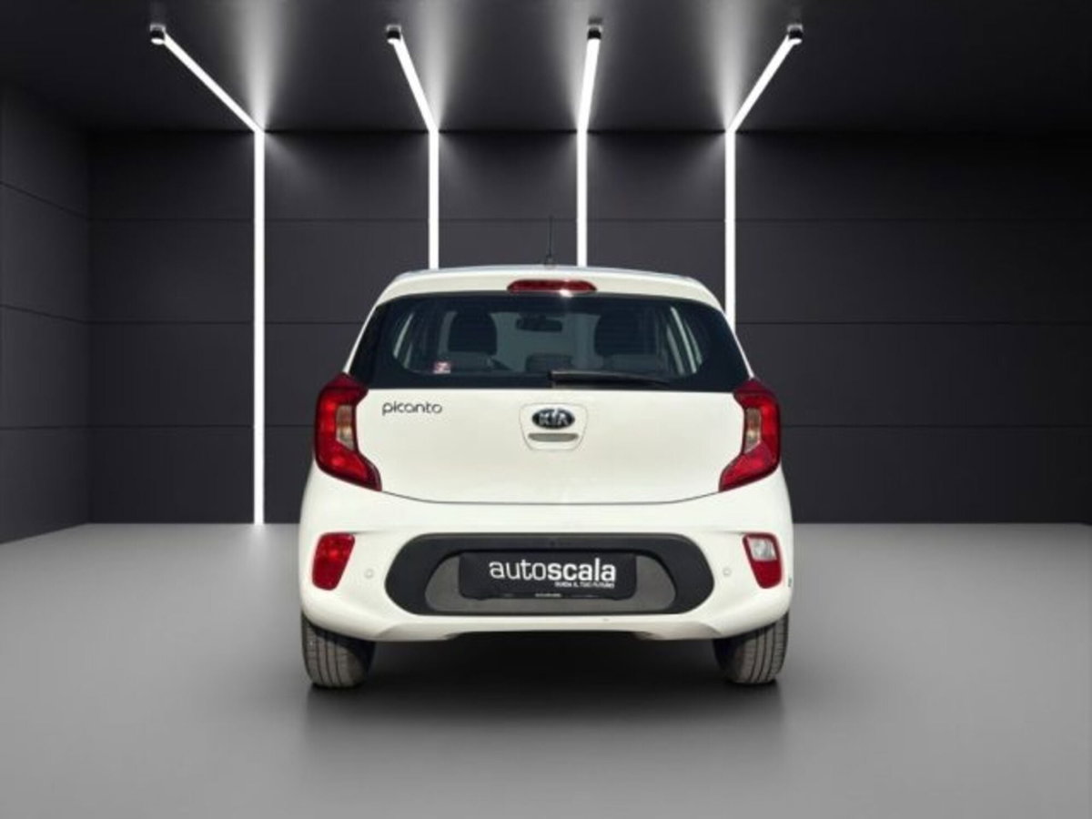 Kia Picanto 1.0 12V 5 porte Active (4)