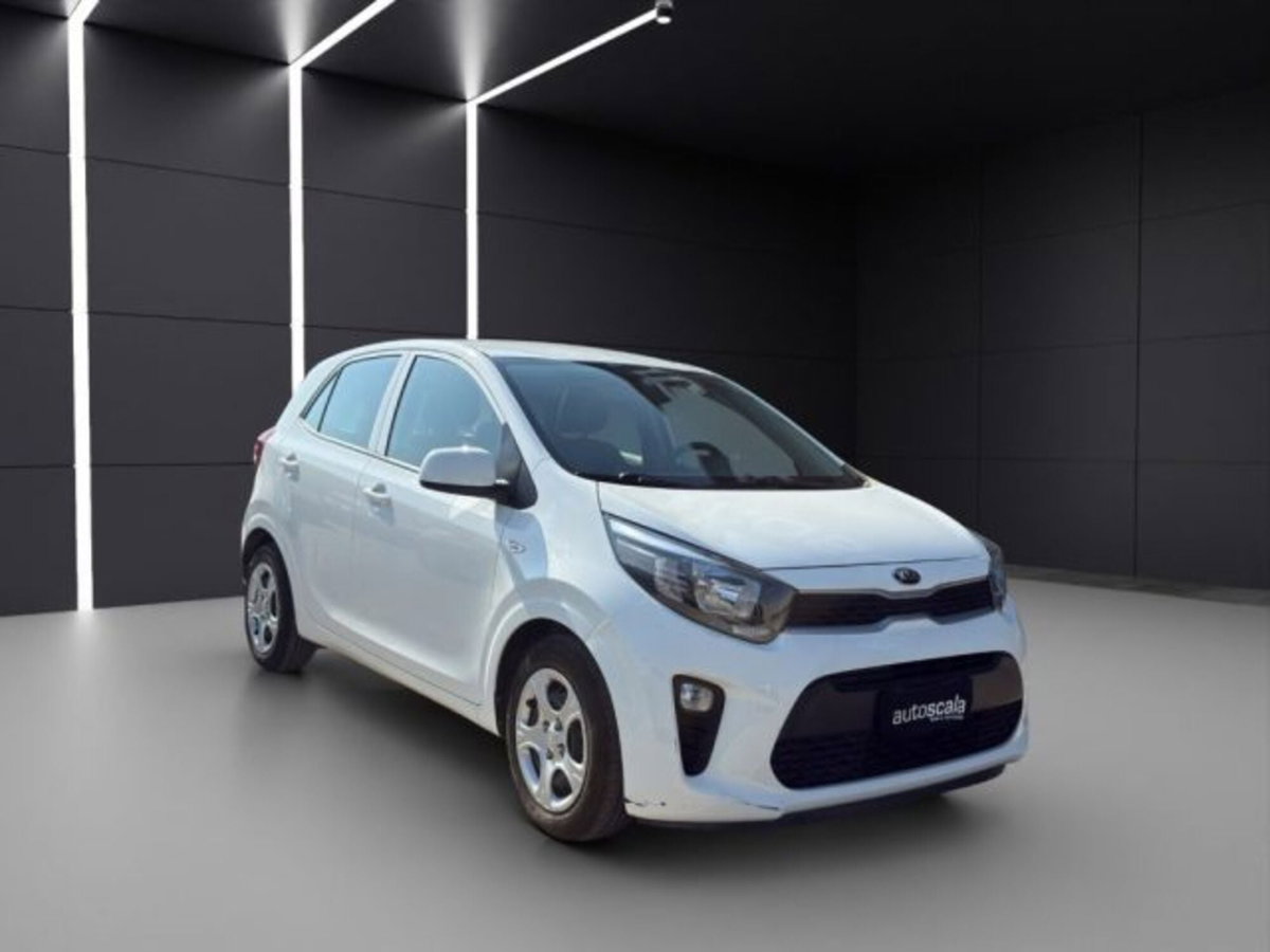Kia Picanto 1.0 12V 5 porte Active (7)