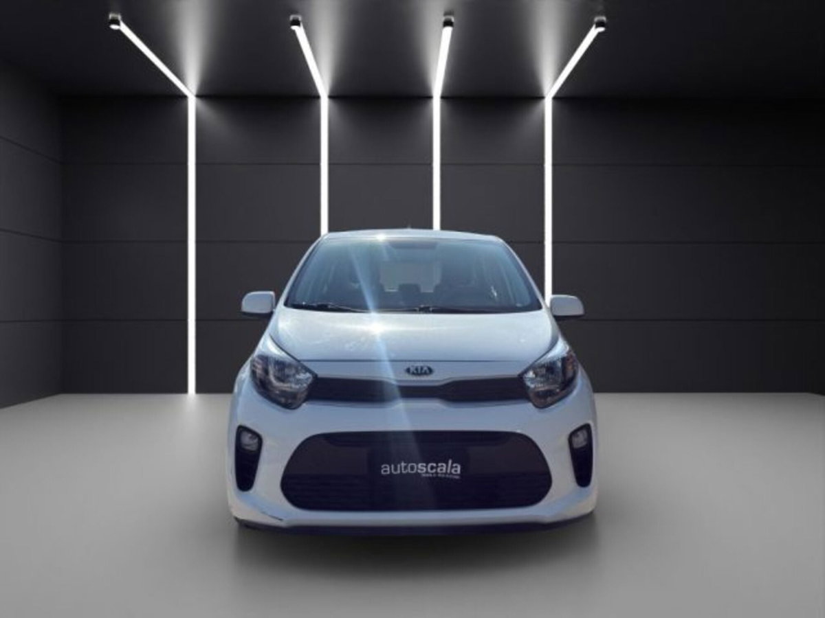 Kia Picanto 1.0 12V 5 porte Active (8)
