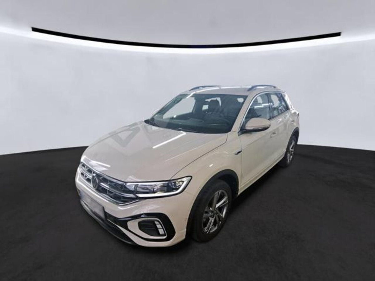 Volkswagen T-Roc 1.0 TSI R-Line (2)