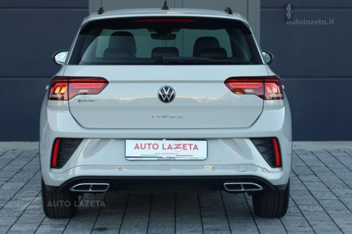 Volkswagen T-Roc 1.0 TSI R-Line (20)