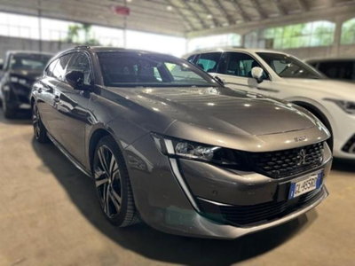 Peugeot 508 SW BlueHDi 130 Stop&Start EAT8 GT Pack usata