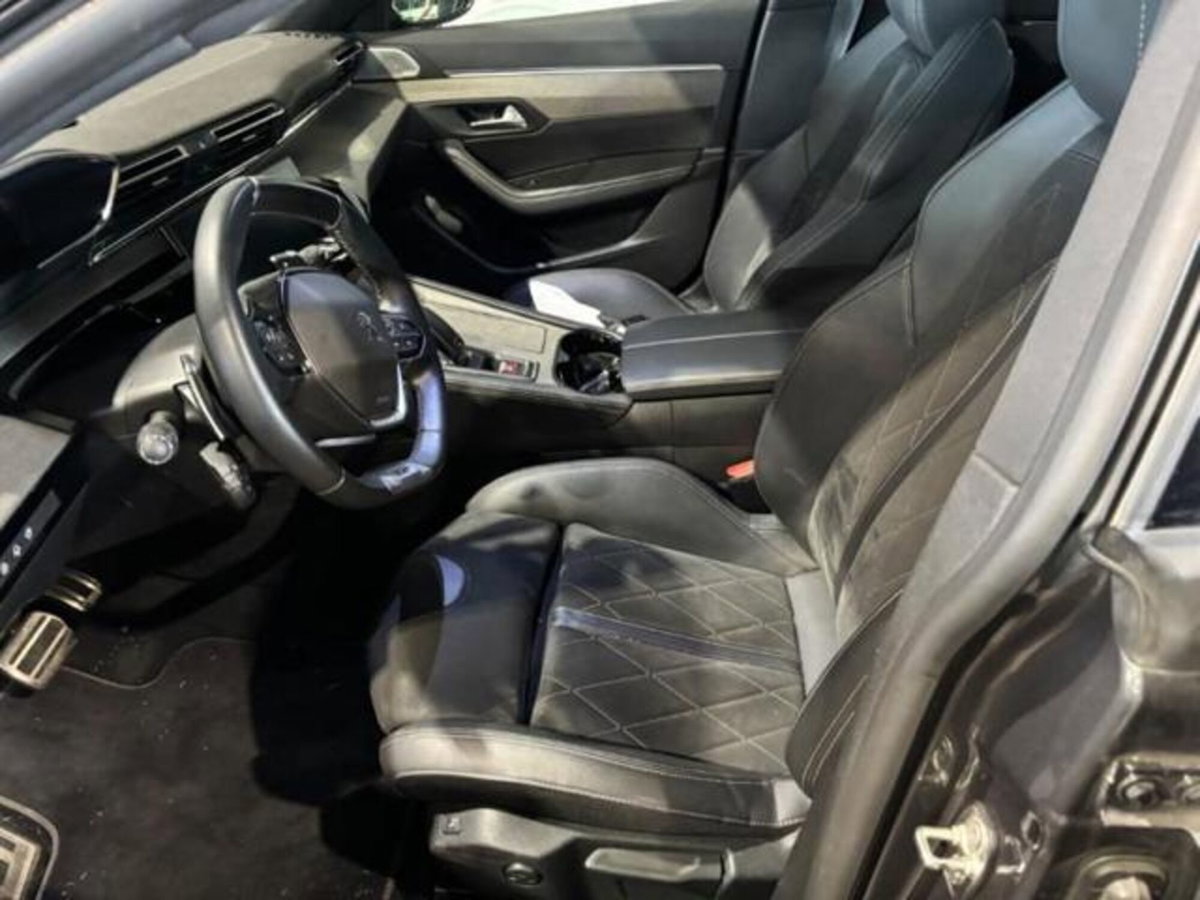 Peugeot 508 SW BlueHDi 130 Stop&Start EAT8 GT Pack (4)
