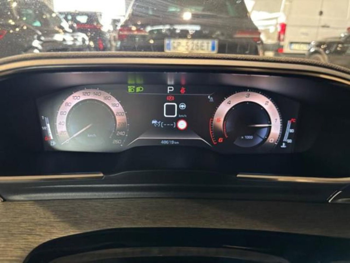 Peugeot 508 SW BlueHDi 130 Stop&Start EAT8 GT Pack (7)
