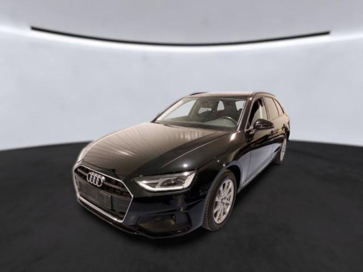 Audi A4 Avant 35 2.0 tfsi mhev Business Advanced 150cv s-tronic (2)