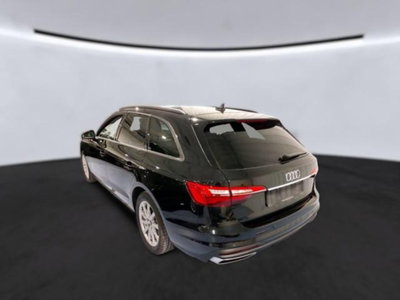 Audi A4 Avant 35 2.0 tfsi mhev Business Advanced 150cv s-tronic (4)