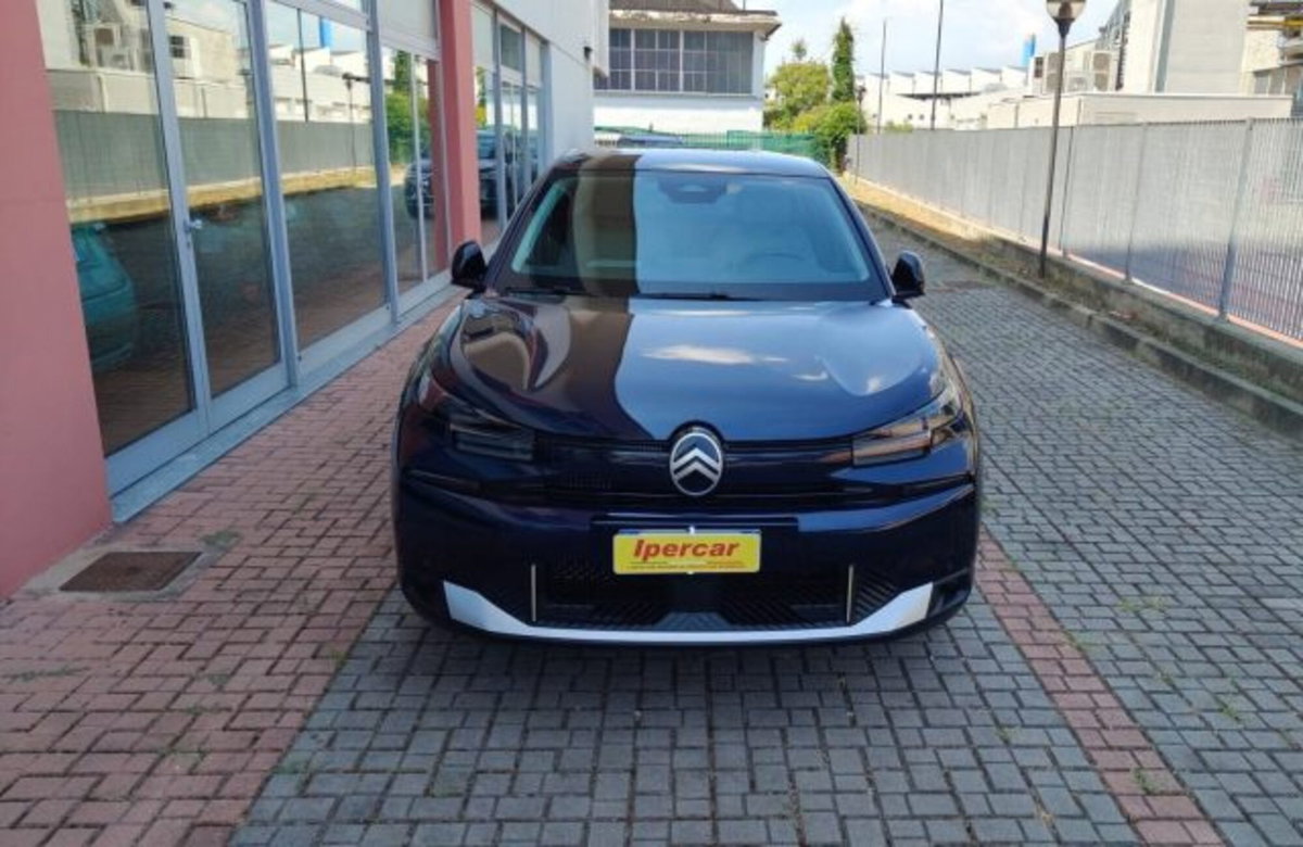Citroen C4 1.2 puretech Max s&s 130cv eat8