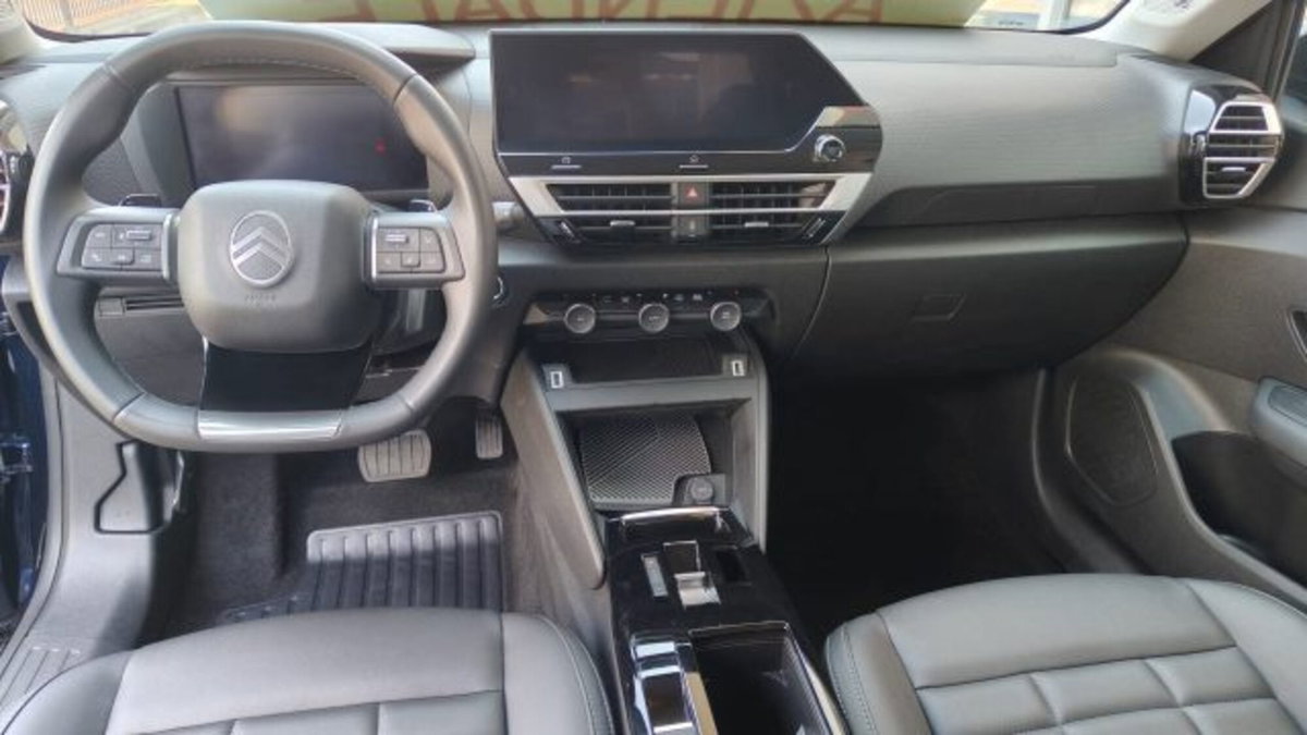 Citroen C4 1.2 puretech Max s&s 130cv eat8 (12)