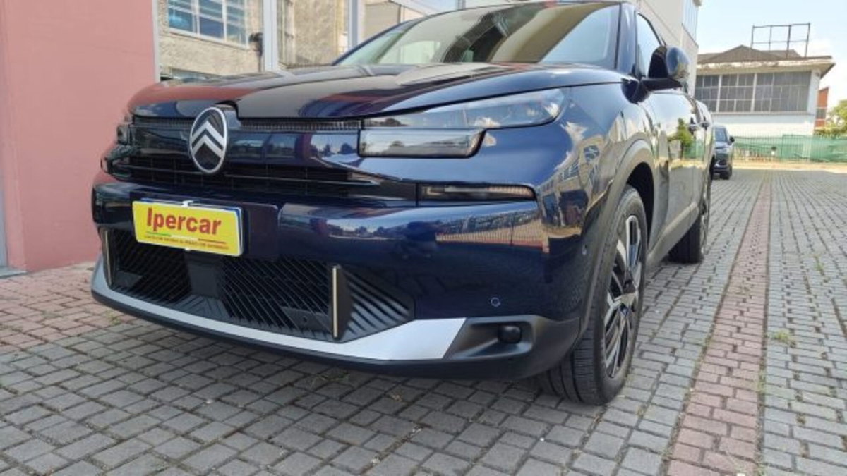 Citroen C4 1.2 puretech Max s&s 130cv eat8 (4)