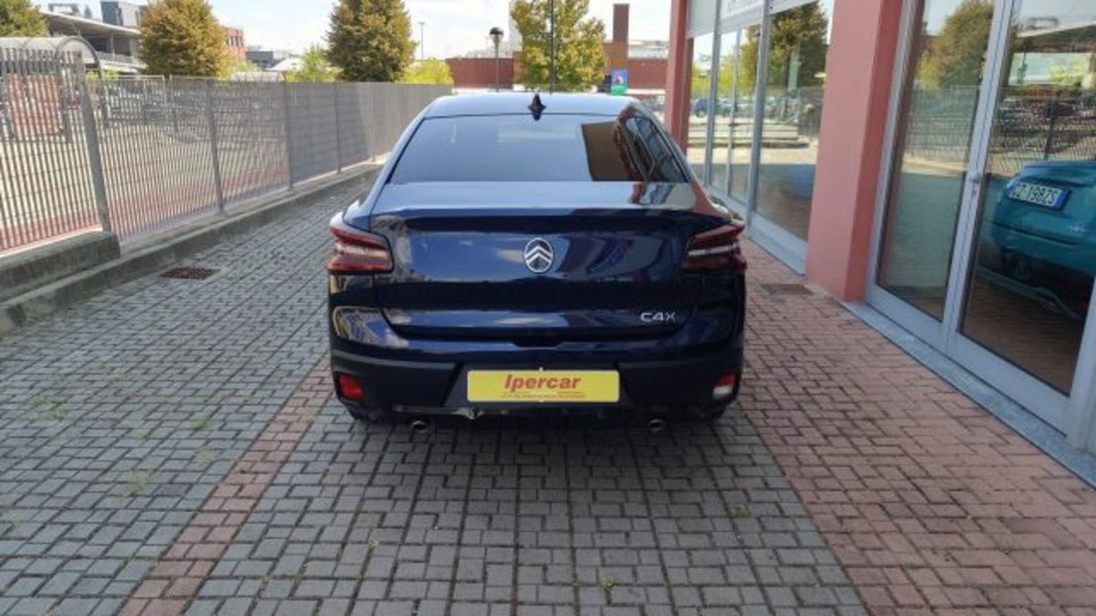 Citroen C4 1.2 puretech Max s&s 130cv eat8 (5)