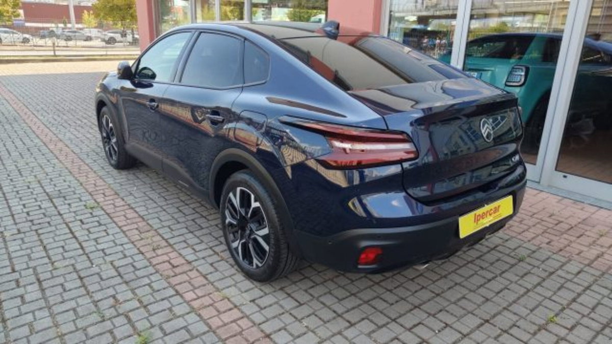 Citroen C4 1.2 puretech Max s&s 130cv eat8 (6)