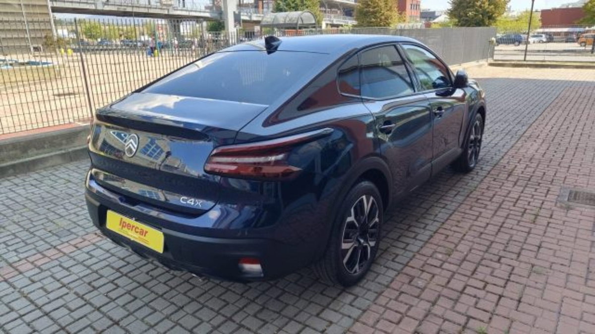 Citroen C4 1.2 puretech Max s&s 130cv eat8 (7)