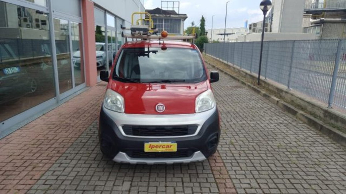 Fiat Fiorino Furgone cargo 1.3 mjt 95cv Adventure