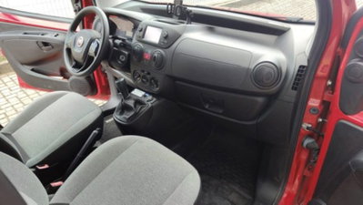 Fiat Fiorino Furgone cargo 1.3 mjt 95cv Adventure (11)