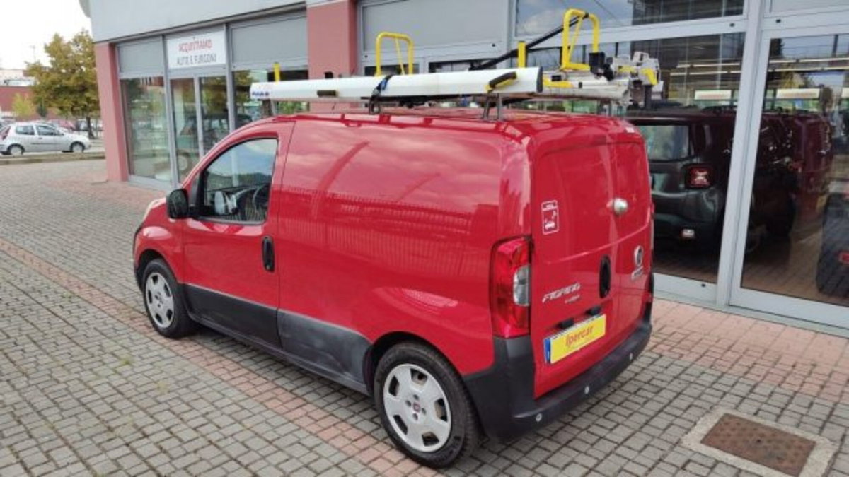 Fiat Fiorino Furgone cargo 1.3 mjt 95cv Adventure (12)