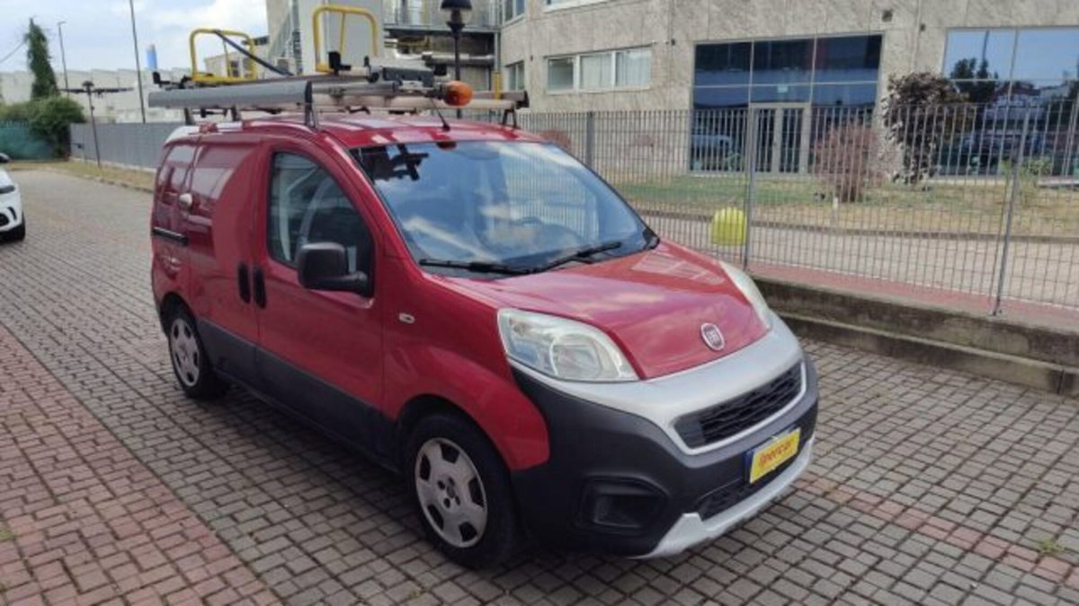 Fiat Fiorino Furgone cargo 1.3 mjt 95cv Adventure (2)