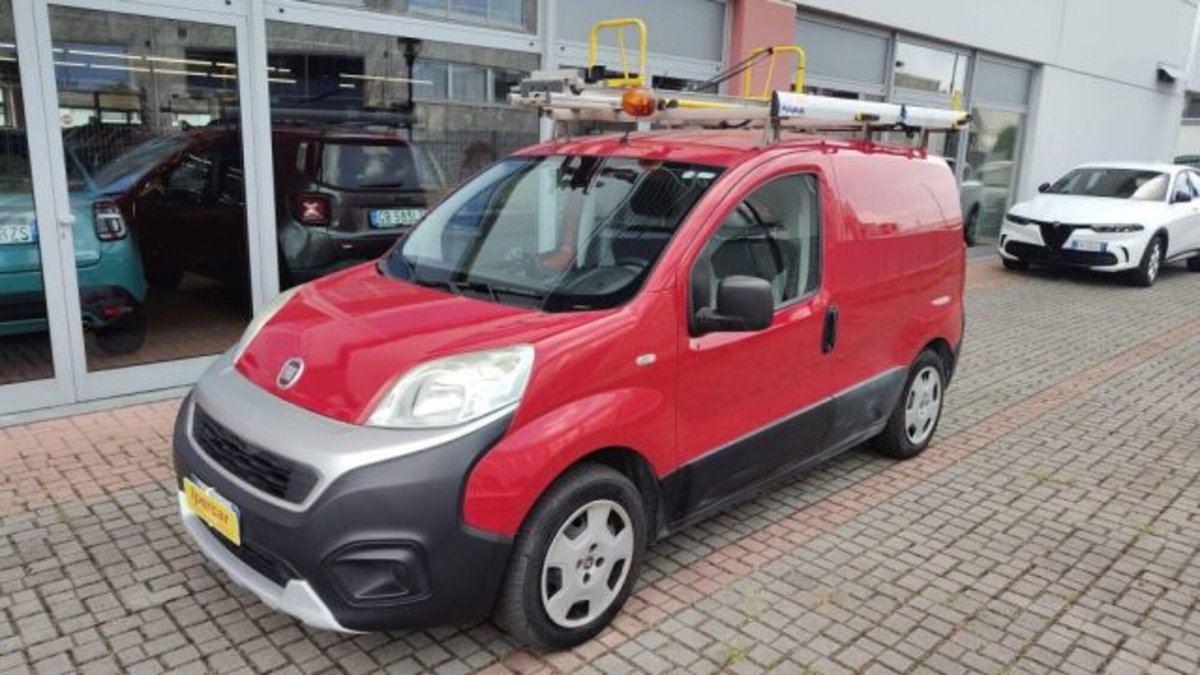Fiat Fiorino Furgone cargo 1.3 mjt 95cv Adventure (3)