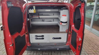 Fiat Fiorino Furgone cargo 1.3 mjt 95cv Adventure (4)