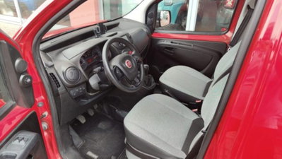 Fiat Fiorino Furgone cargo 1.3 mjt 95cv Adventure (8)