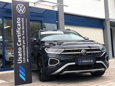 Volkswagen T-Roc 2.0 tdi Style 115cv (2)