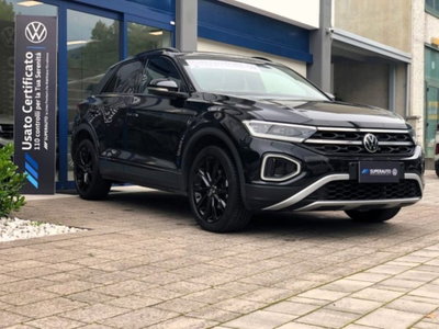 Volkswagen T-Roc 2.0 tdi Style 115cv (4)