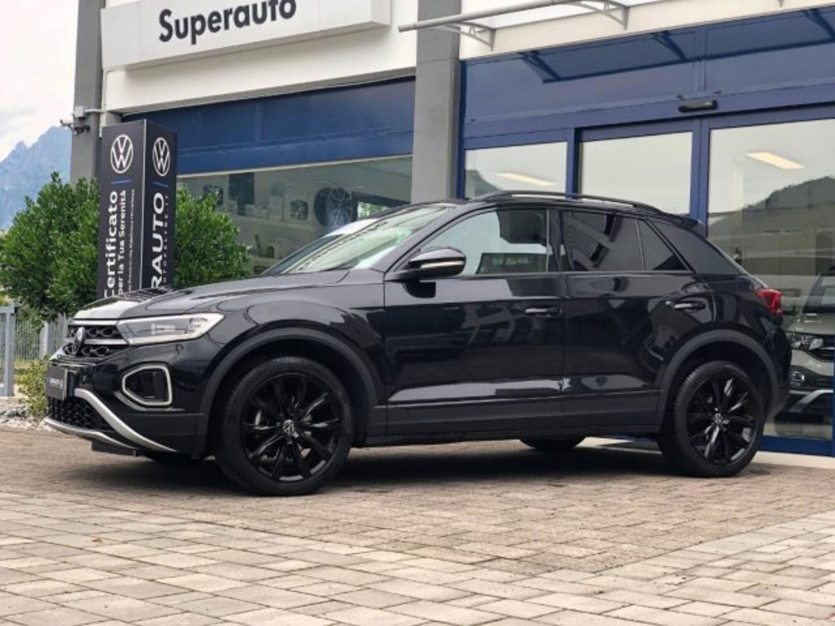 Volkswagen T-Roc 2.0 tdi Style 115cv (5)