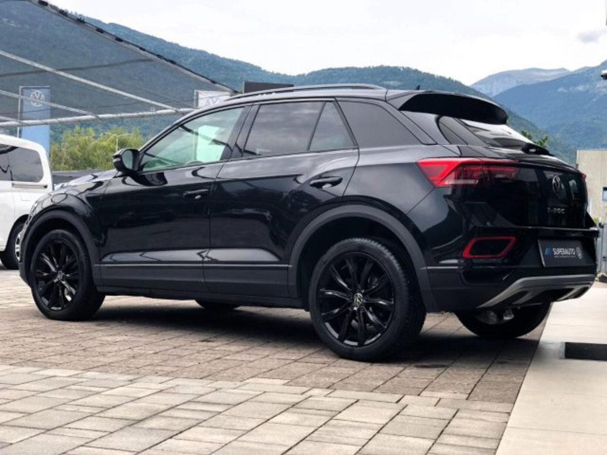 Volkswagen T-Roc 2.0 tdi Style 115cv (6)