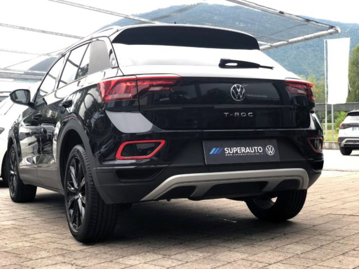Volkswagen T-Roc 2.0 tdi Style 115cv (7)