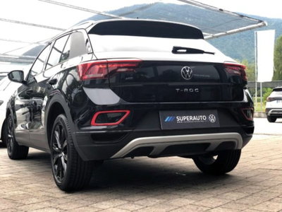 Volkswagen T-Roc 2.0 tdi Style 115cv (7)