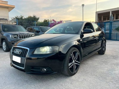 Audi A3 2.0 TDI 170 CV F.AP. Ambiente usata