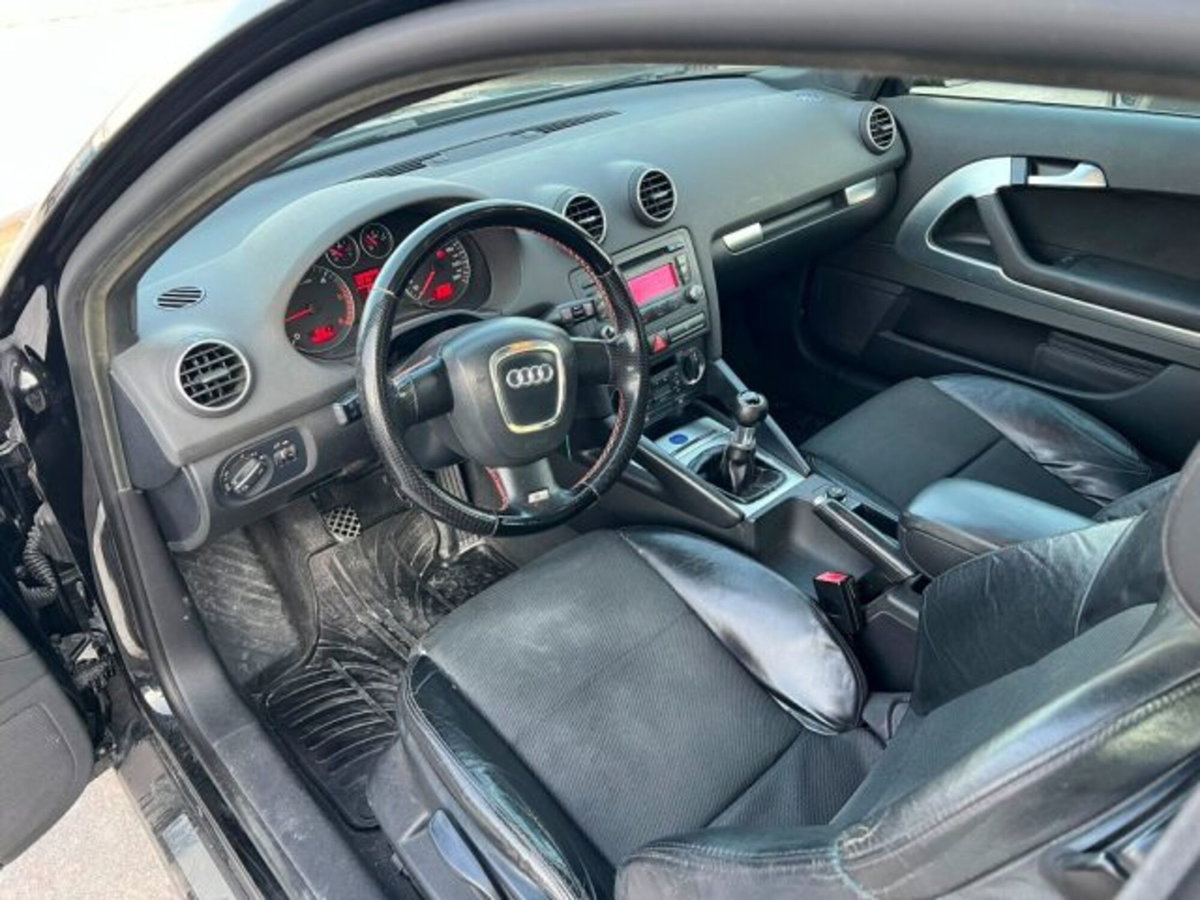 Audi A3 2.0 TDI 170 CV F.AP. Ambiente (11)