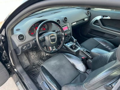 Audi A3 2.0 TDI 170 CV F.AP. Ambiente (11)