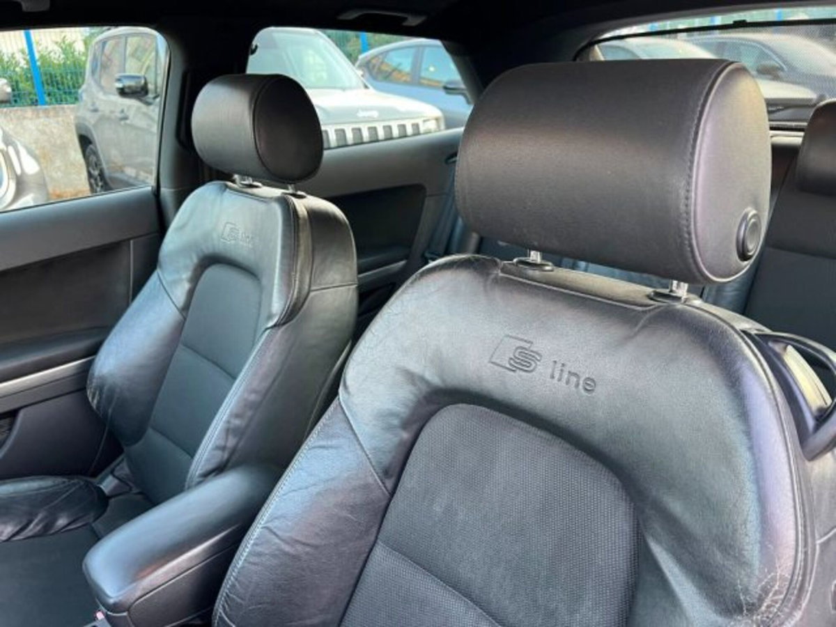 Audi A3 2.0 TDI 170 CV F.AP. Ambiente (13)