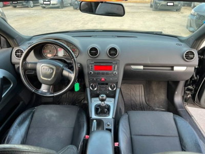 Audi A3 2.0 TDI 170 CV F.AP. Ambiente (19)