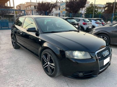 Audi A3 2.0 TDI 170 CV F.AP. Ambiente (2)