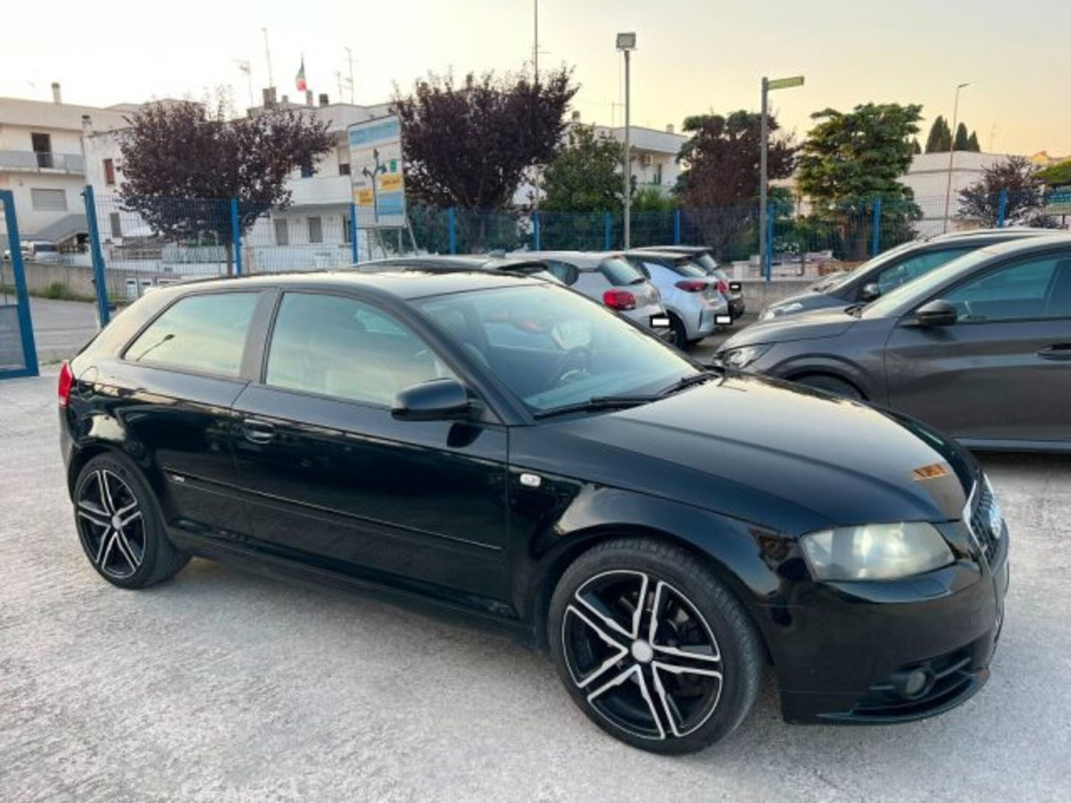 Audi A3 2.0 TDI 170 CV F.AP. Ambiente (5)