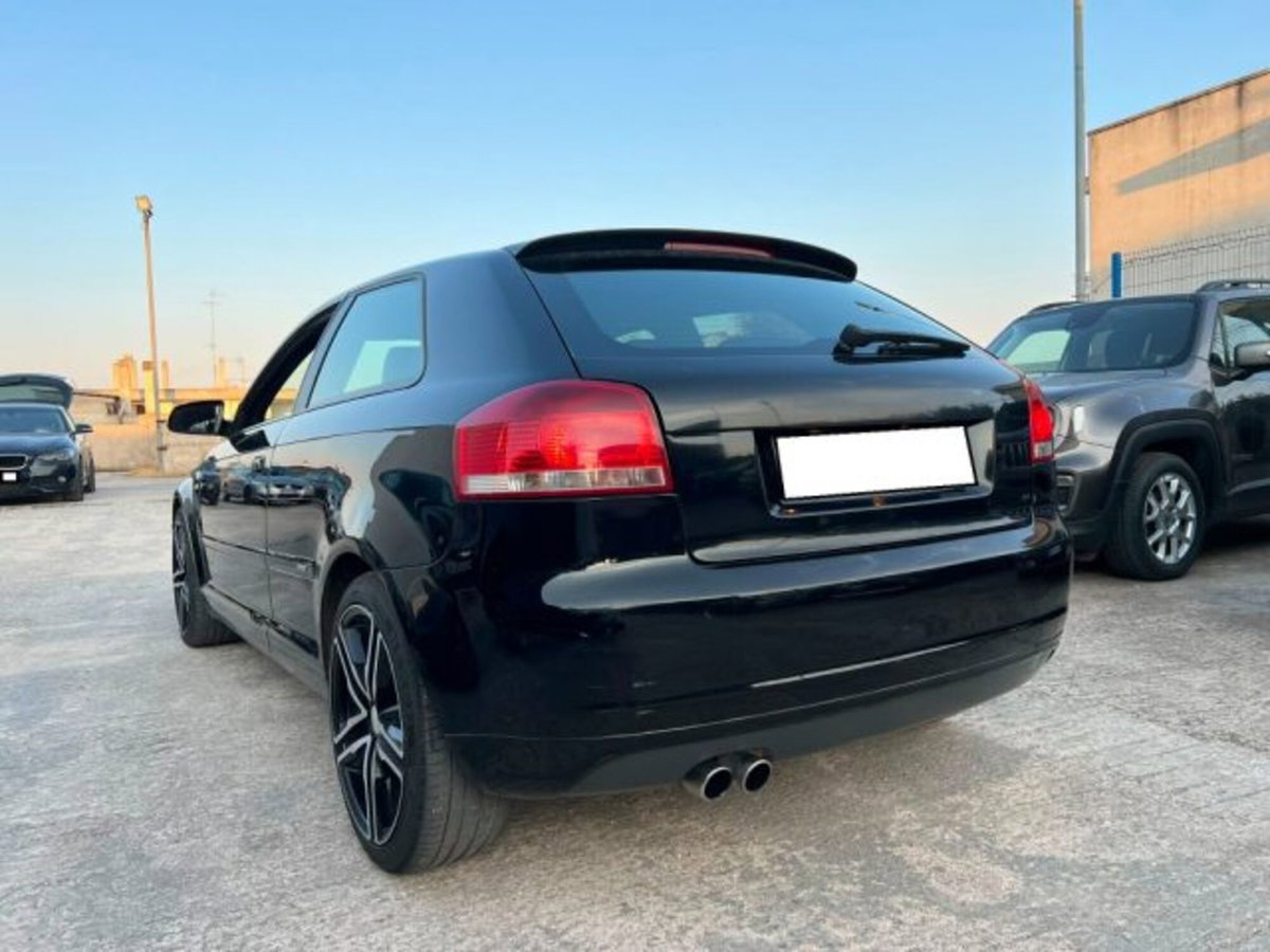 Audi A3 2.0 TDI 170 CV F.AP. Ambiente (7)