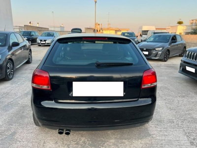 Audi A3 2.0 TDI 170 CV F.AP. Ambiente (9)