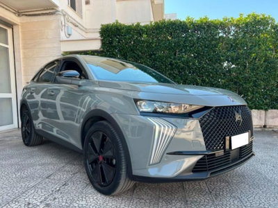 Ds DS 7 DS 7 Crossback BlueHDi 130 aut. Performance Line usata