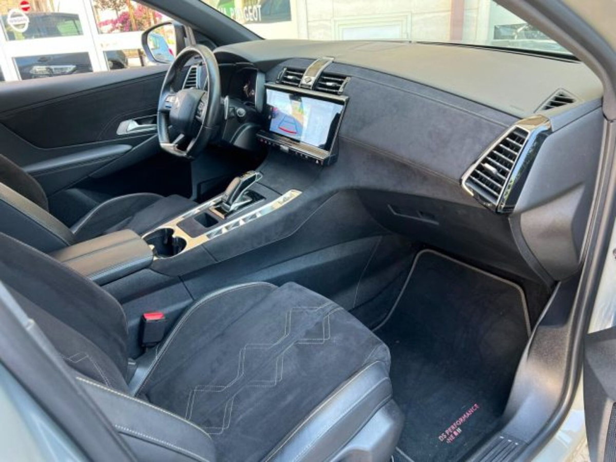 Ds DS 7 DS 7 Crossback BlueHDi 130 aut. Performance Line (10)