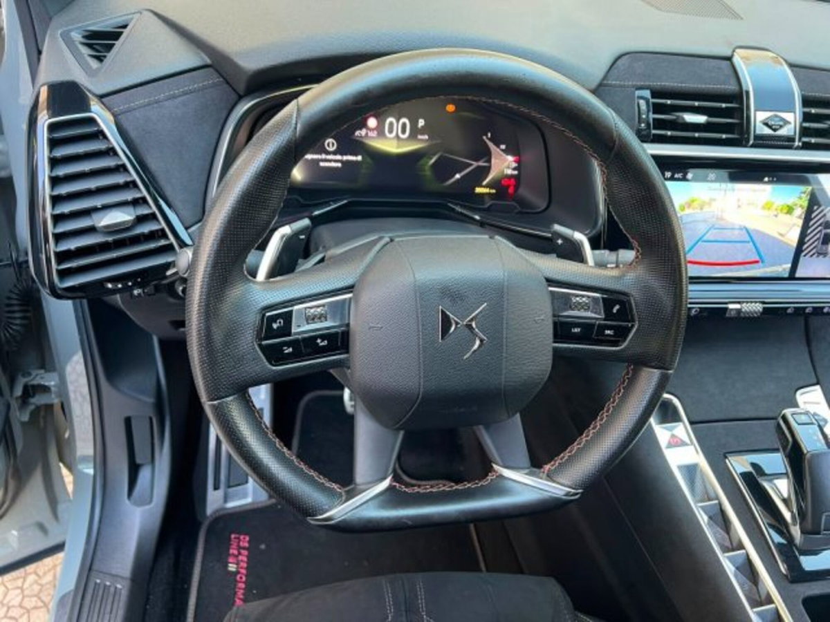 Ds DS 7 DS 7 Crossback BlueHDi 130 aut. Performance Line (13)