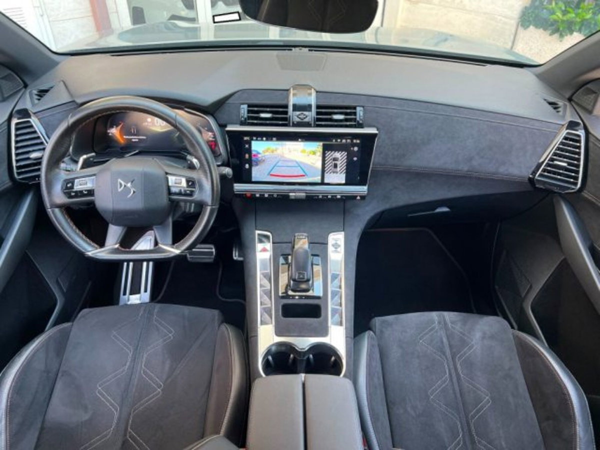 Ds DS 7 DS 7 Crossback BlueHDi 130 aut. Performance Line (14)