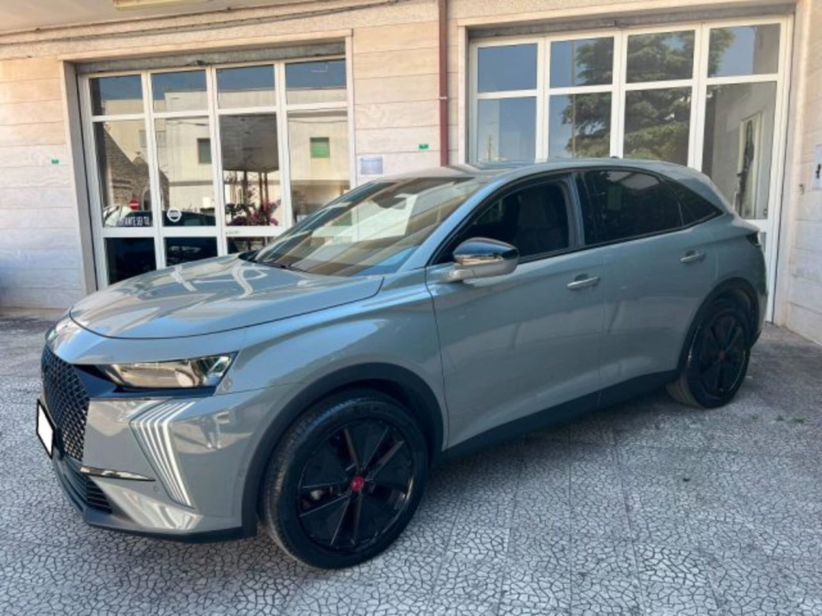 Ds DS 7 DS 7 Crossback BlueHDi 130 aut. Performance Line (2)