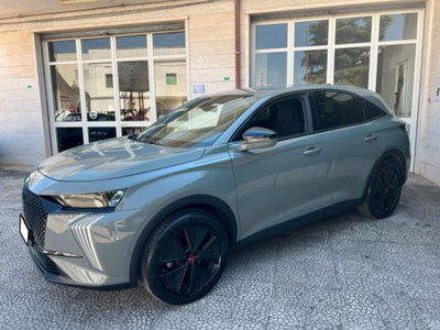 Ds DS 7 DS 7 Crossback BlueHDi 130 aut. Performance Line (2)