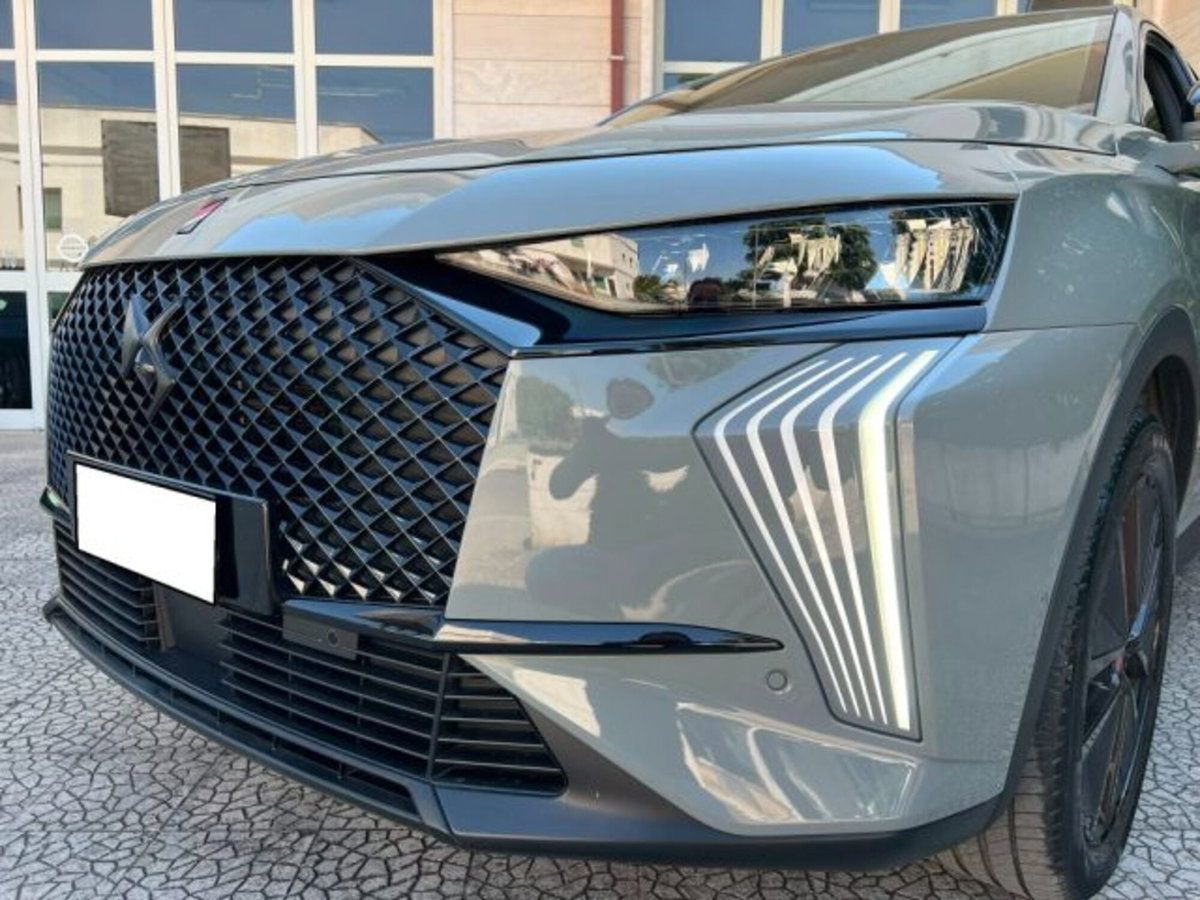 Ds DS 7 DS 7 Crossback BlueHDi 130 aut. Performance Line (3)