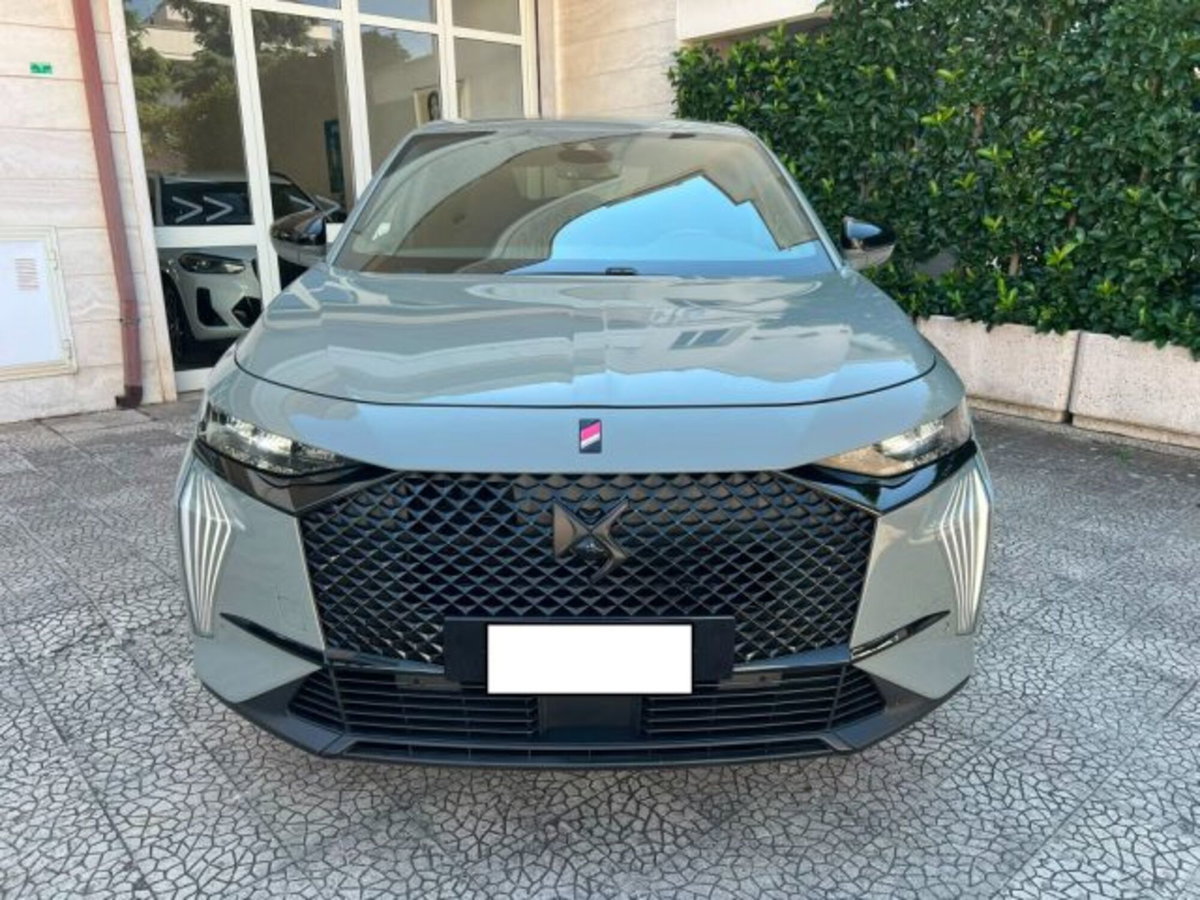 Ds DS 7 DS 7 Crossback BlueHDi 130 aut. Performance Line (5)