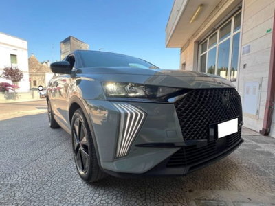 Ds DS 7 DS 7 Crossback BlueHDi 130 aut. Performance Line (6)